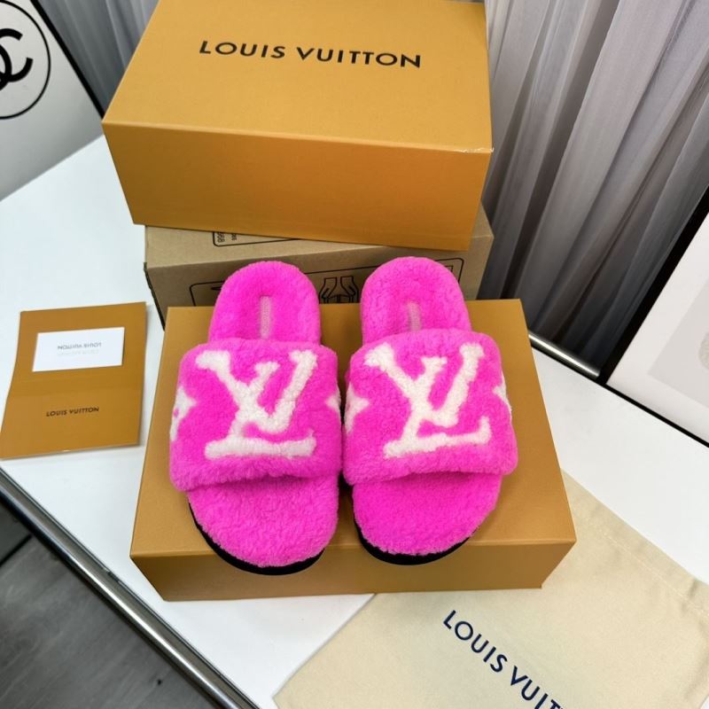 Louis Vuitton Slippers